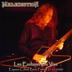 Malediction (FRA-1) : Les Esclaves du Vice